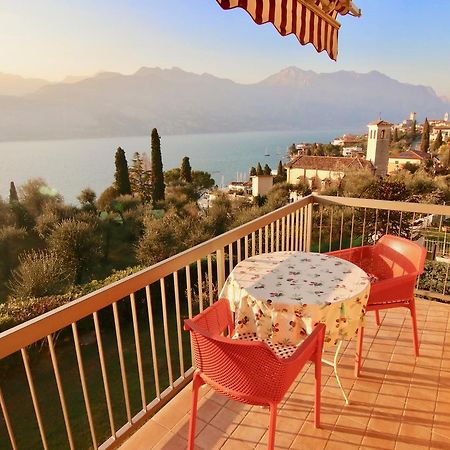 Apartament Magnific Lake View Malcesine Extérieur photo