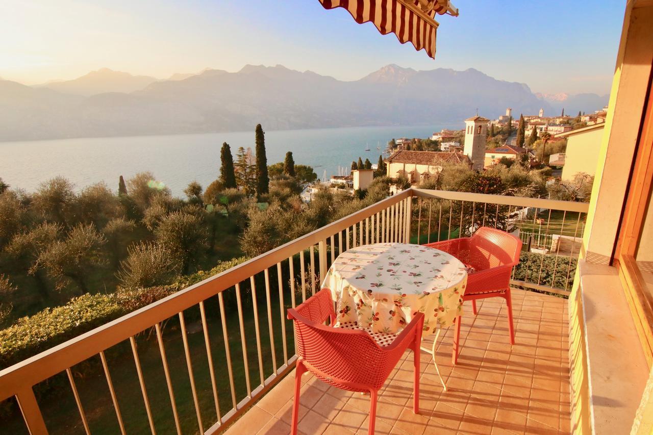 Apartament Magnific Lake View Malcesine Extérieur photo